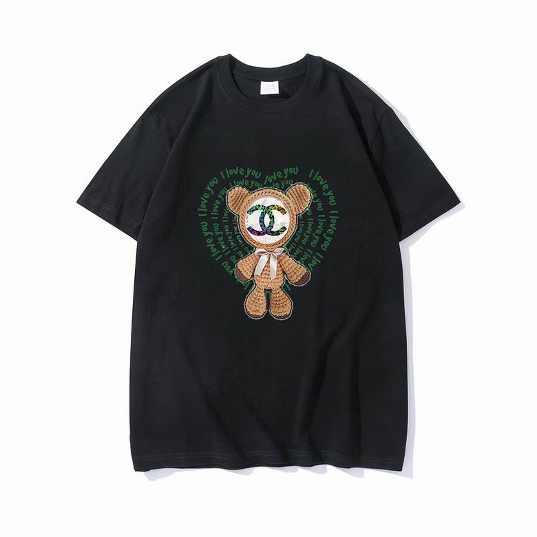 Chanel T-shirts-C6824T